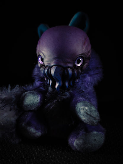 Beragon - FRIENDTHULU Cryptid Art Doll Plush Toy