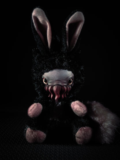 Shevilk - FRIENDTHULU Cryptid Art Doll Plush Toy