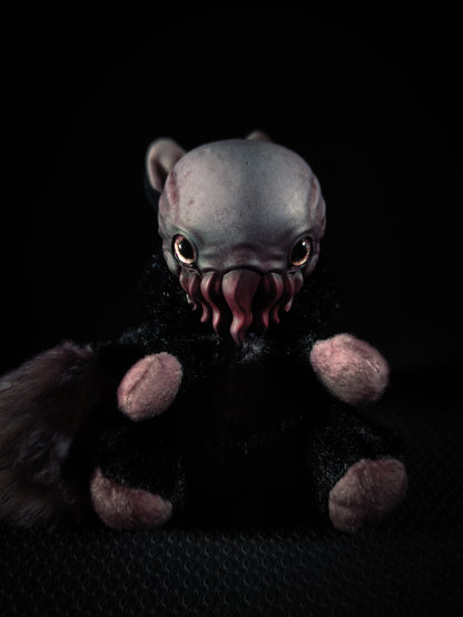 Shevilk - FRIENDTHULU Cryptid Art Doll Plush Toy