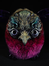 Load image into Gallery viewer, Candothul - Custom Electronic Furby Art Doll Plush Toy
