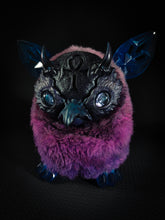 Load image into Gallery viewer, Cryztos - Custom Electronic Furby Art Doll Plush Toy
