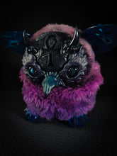 Load image into Gallery viewer, Cryztos - Custom Electronic Furby Art Doll Plush Toy
