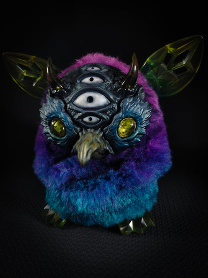 Onokin - Custom Electronic Furby Art Doll Plush Toy