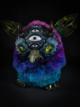 Load image into Gallery viewer, Onokin - Custom Electronic Furby Art Doll Plush Toy
