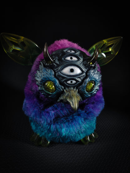Onokin - Custom Electronic Furby Art Doll Plush Toy