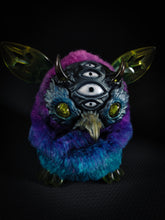 Load image into Gallery viewer, Onokin - Custom Electronic Furby Art Doll Plush Toy
