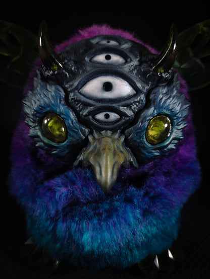 Onokin - Custom Electronic Furby Art Doll Plush Toy
