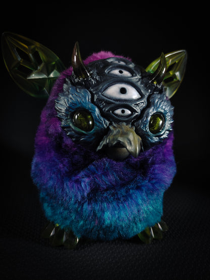 Onokin - Custom Electronic Furby Art Doll Plush Toy