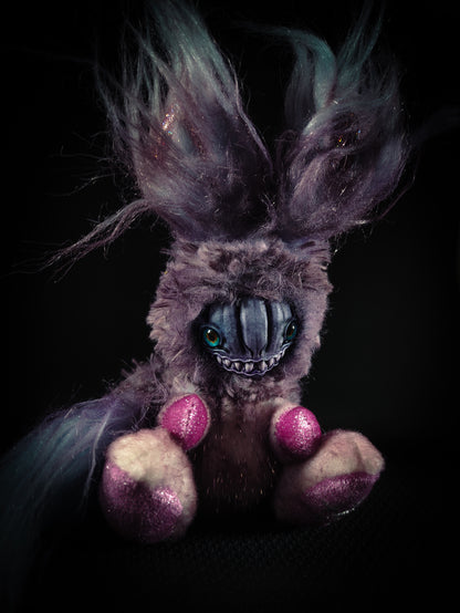 Skourd - FRIEND Cryptid Art Doll Plush Toy