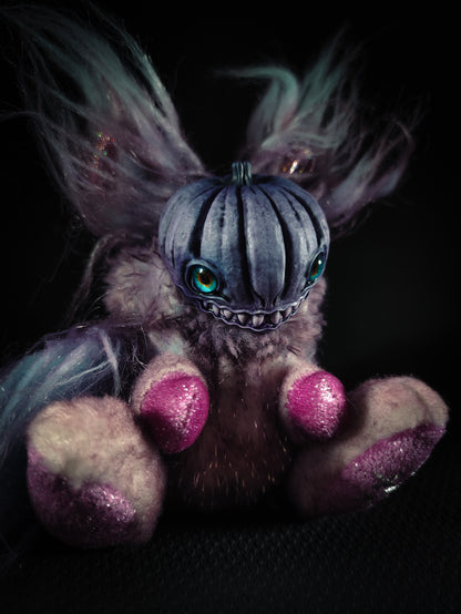 Skourd - FRIEND Cryptid Art Doll Plush Toy