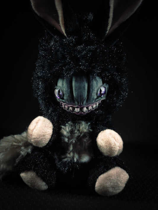 Ebantun - FRIEND Cryptid Art Doll Plush Toy