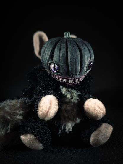 Ebantun - FRIEND Cryptid Art Doll Plush Toy