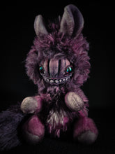 Load image into Gallery viewer, Fizkin - FRIEND Cryptid Art Doll Plush Toy
