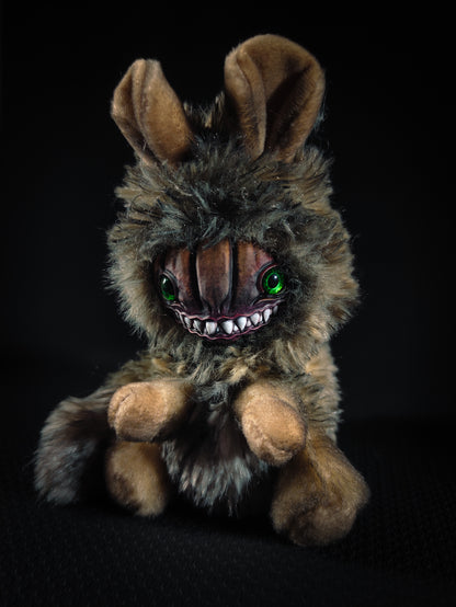 Cinadun - FRIEND Cryptid Art Doll Plush Toy