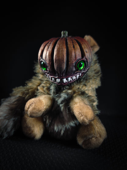 Cinadun - FRIEND Cryptid Art Doll Plush Toy