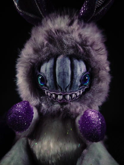Purpkuln - FRIEND Cryptid Art Doll Plush Toy