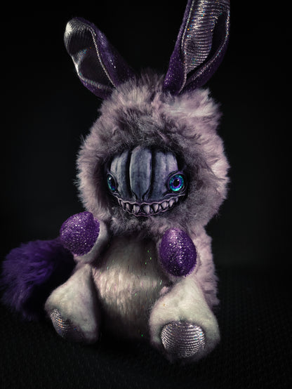 Purpkuln - FRIEND Cryptid Art Doll Plush Toy