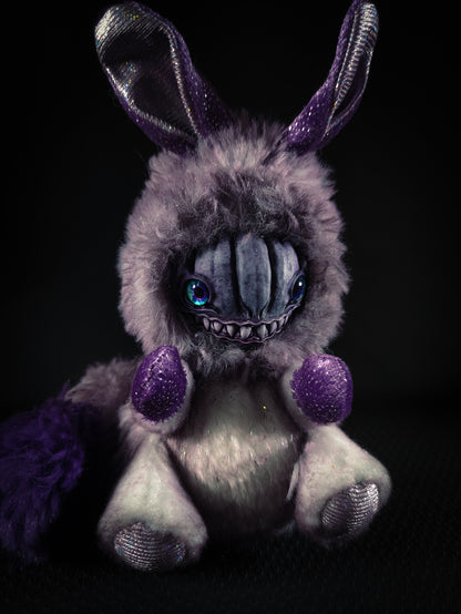 Purpkuln - FRIEND Cryptid Art Doll Plush Toy