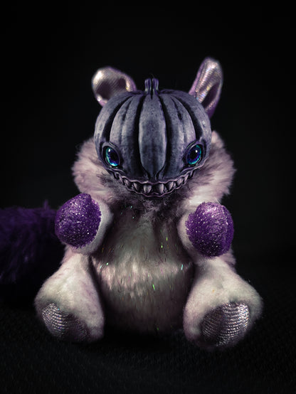 Purpkuln - FRIEND Cryptid Art Doll Plush Toy