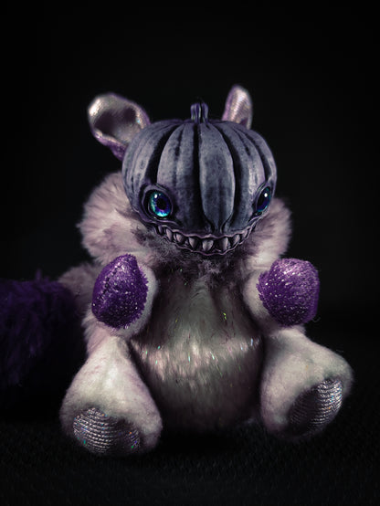 Purpkuln - FRIEND Cryptid Art Doll Plush Toy