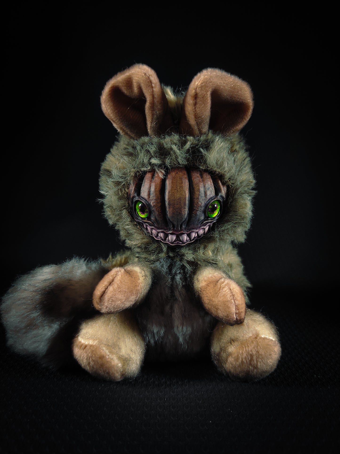 Gemkorn - FRIEND Cryptid Art Doll Plush Toy