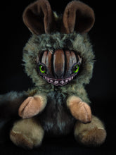 Load image into Gallery viewer, Gemkorn - FRIEND Cryptid Art Doll Plush Toy
