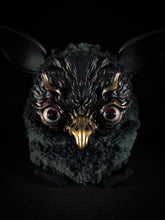 Load image into Gallery viewer, Gothul - Custom Electronic Furby Art Doll Plush Toy
