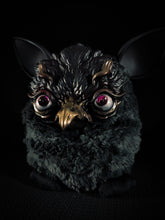 Load image into Gallery viewer, Gothul - Custom Electronic Furby Art Doll Plush Toy
