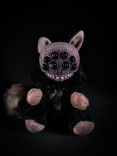 Load image into Gallery viewer, Bleaknid - FRIECHNID Cryptid Art Doll Plush Toy
