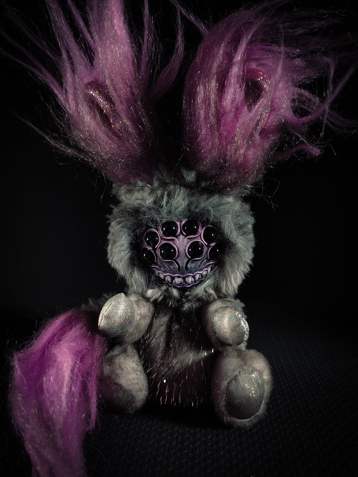 Pithobia - FRIECHNID Cryptid Art Doll Plush Toy