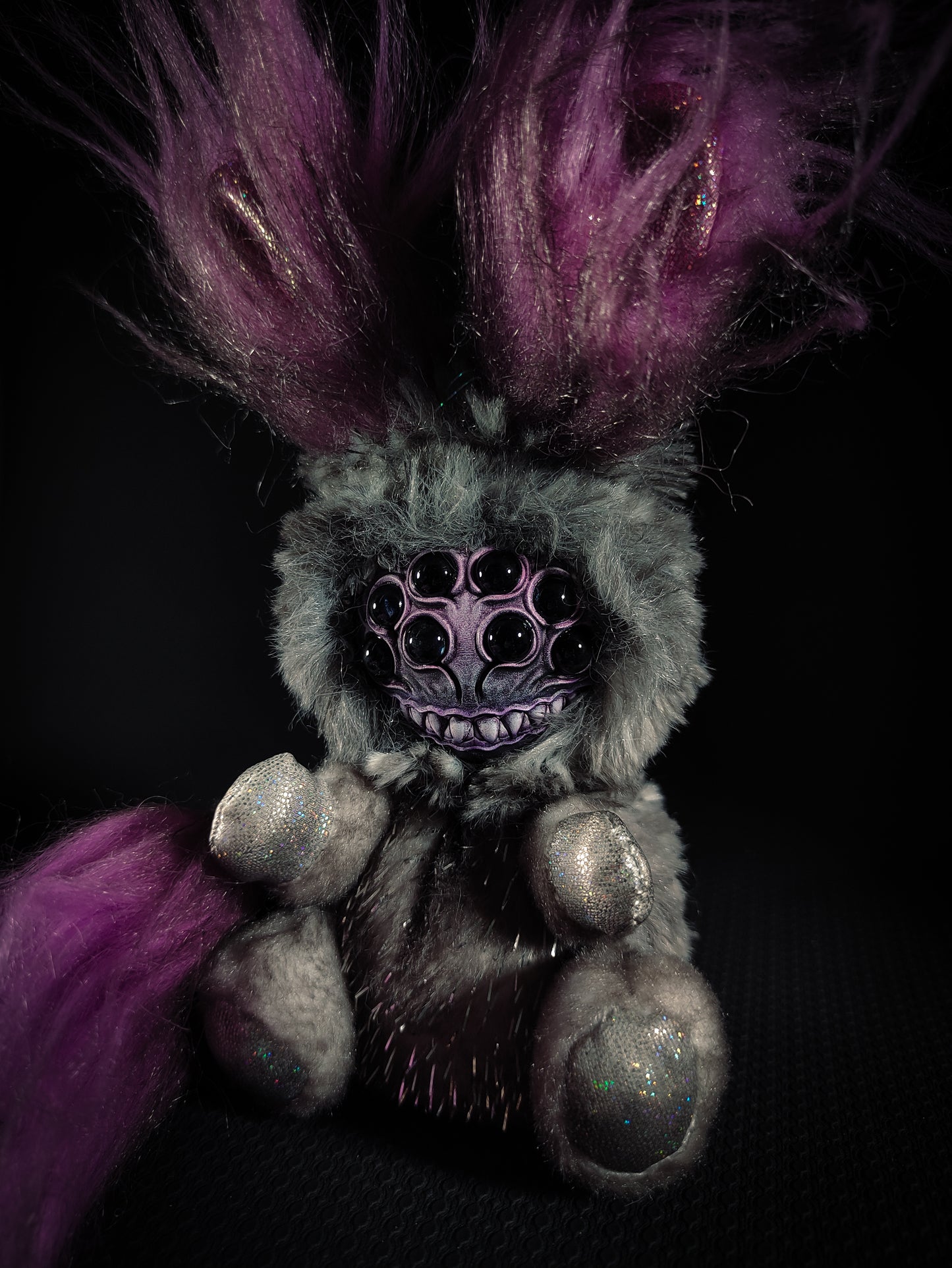 Pithobia - FRIECHNID Cryptid Art Doll Plush Toy