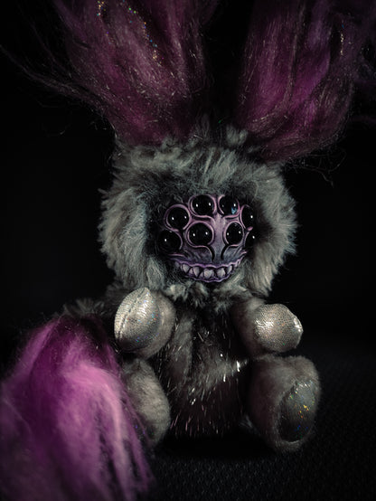 Pithobia - FRIECHNID Cryptid Art Doll Plush Toy