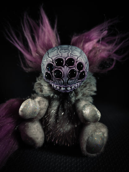 Pithobia - FRIECHNID Cryptid Art Doll Plush Toy