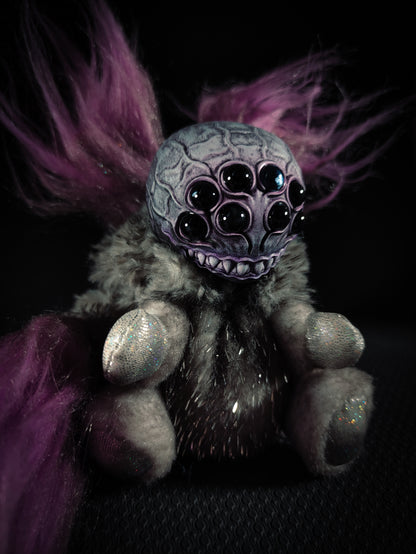 Pithobia - FRIECHNID Cryptid Art Doll Plush Toy