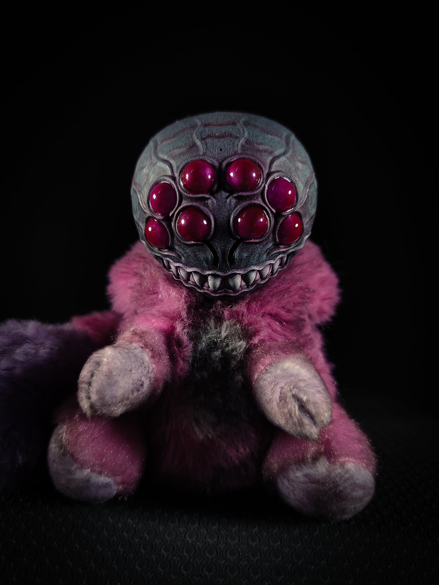 Fizeithropod - FRIECHNID Cryptid Art Doll Plush Toy