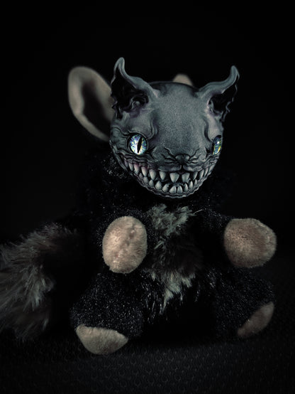 Diamitun - FIENDLINE Cryptid Art Doll Plush Toy