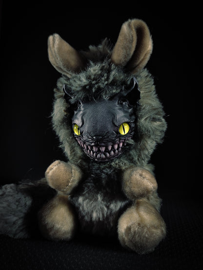 Coakiti - FIENDLINE Cryptid Art Doll Plush Toy