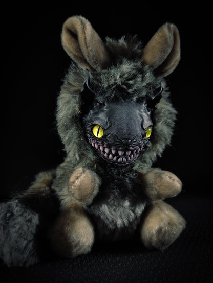Coakiti - FIENDLINE Cryptid Art Doll Plush Toy