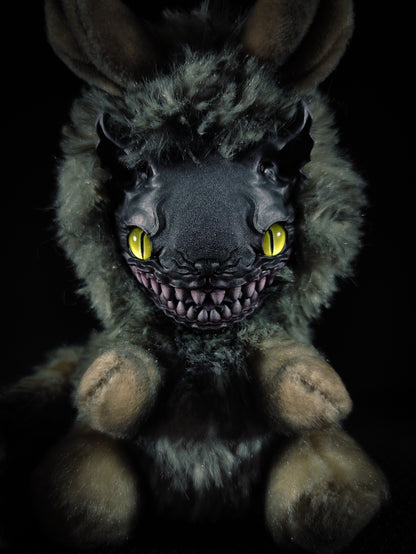 Coakiti - FIENDLINE Cryptid Art Doll Plush Toy