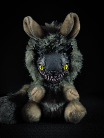 Coakiti - FIENDLINE Cryptid Art Doll Plush Toy