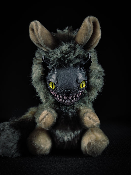 Coakiti - FIENDLINE Cryptid Art Doll Plush Toy