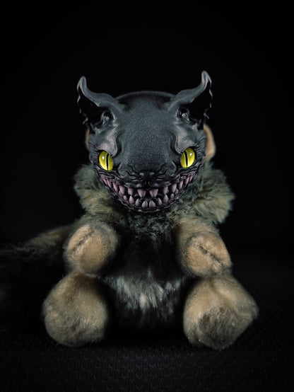 Coakiti - FIENDLINE Cryptid Art Doll Plush Toy