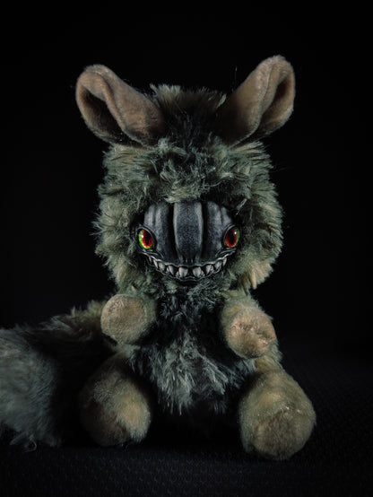 Gloomkin - FRIEND Cryptid Art Doll Plush Toy
