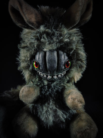 Gloomkin - FRIEND Cryptid Art Doll Plush Toy