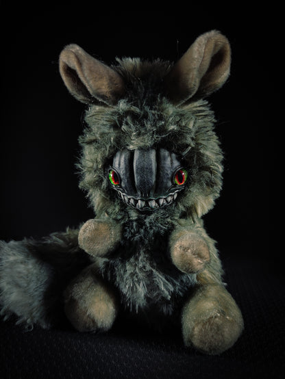 Gloomkin - FRIEND Cryptid Art Doll Plush Toy