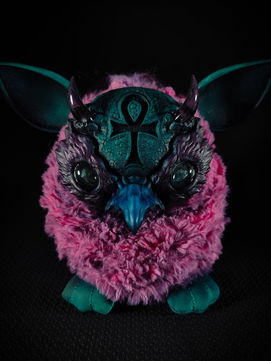 Aninkh - Custom Electronic Furby Art Doll Plush Toy