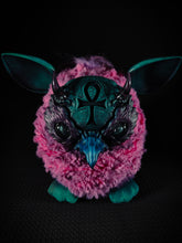 Load image into Gallery viewer, Aninkh - Custom Electronic Furby Art Doll Plush Toy
