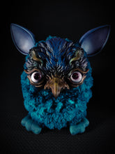 Load image into Gallery viewer, Bleek - Custom Electronic Furby Art Doll Plush Toy
