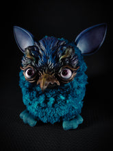 Load image into Gallery viewer, Bleek - Custom Electronic Furby Art Doll Plush Toy
