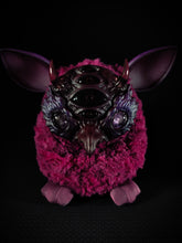 Load image into Gallery viewer, Ghourn - Custom Electronic Furby Art Doll Plush Toy
